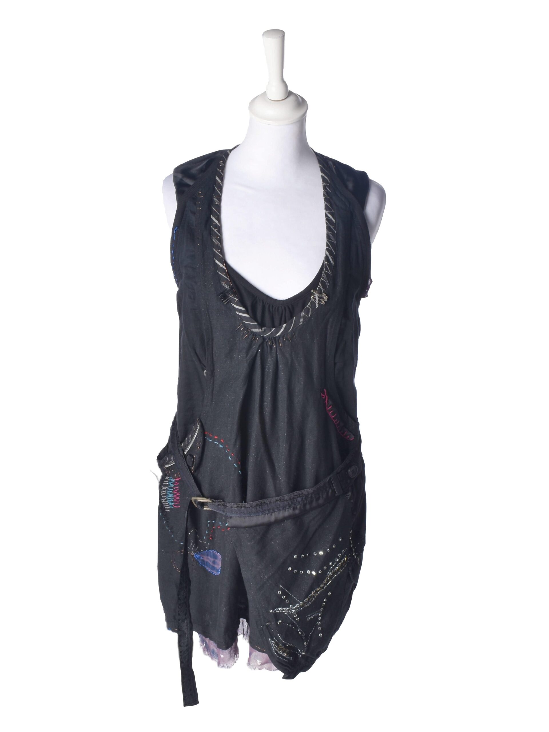 Secondhand Kjole 40 Fra Desigual