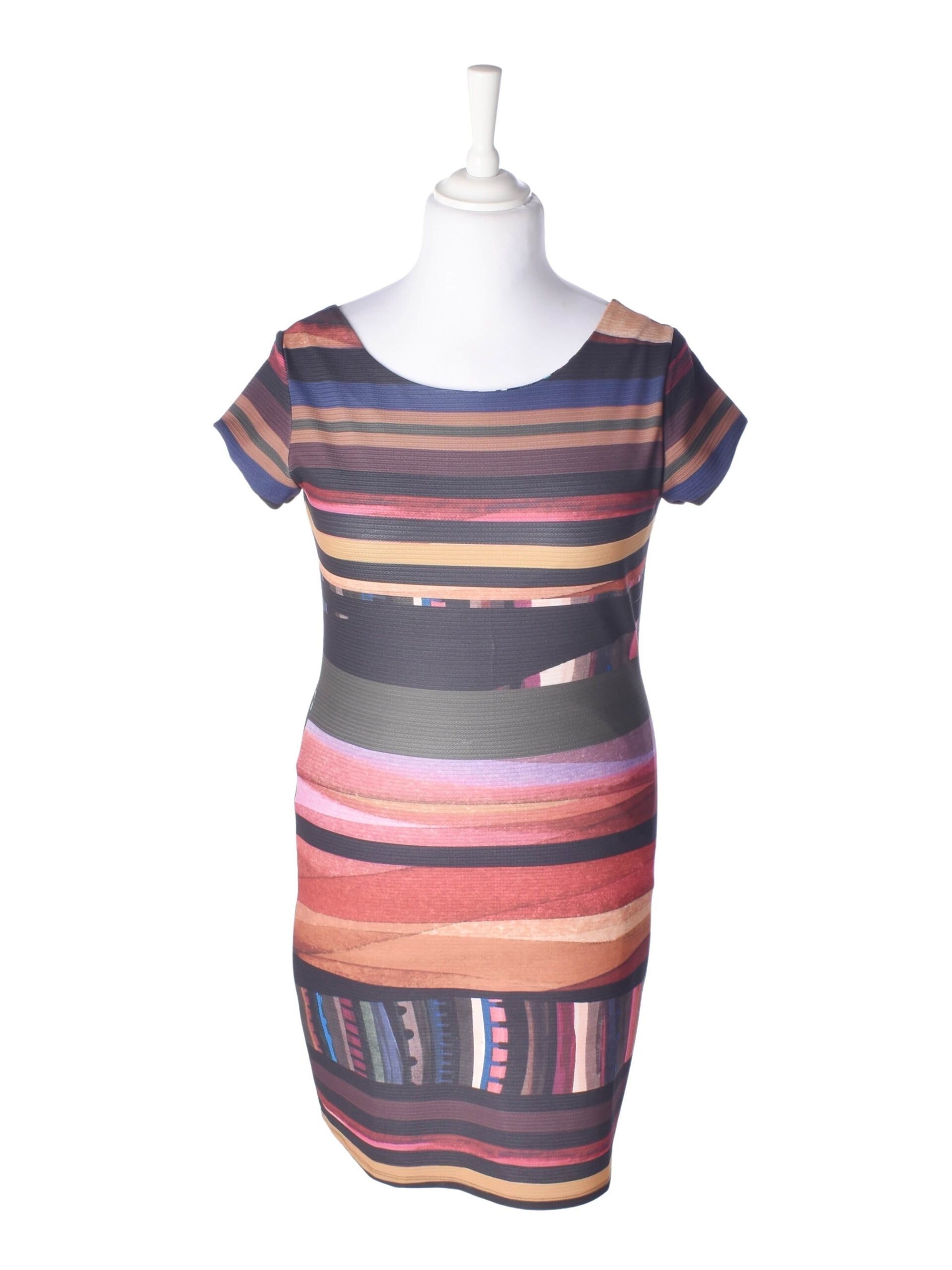 Secondhand Kjole L Fra Desigual