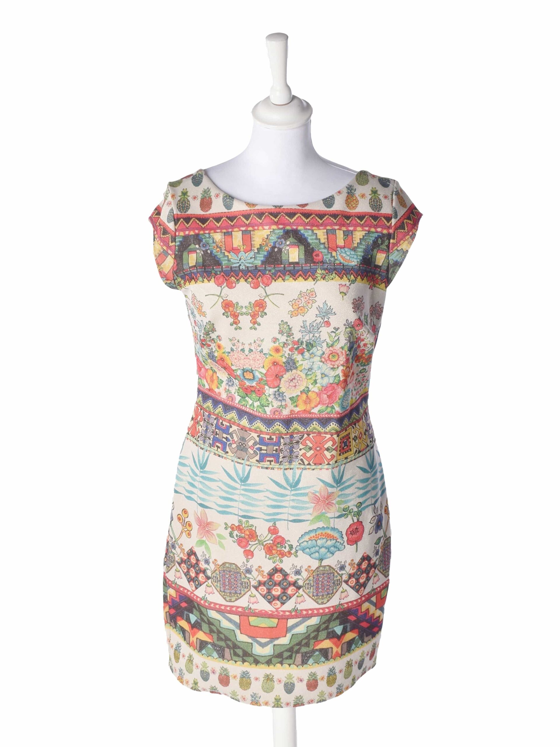 Secondhand Kjole M Fra Desigual