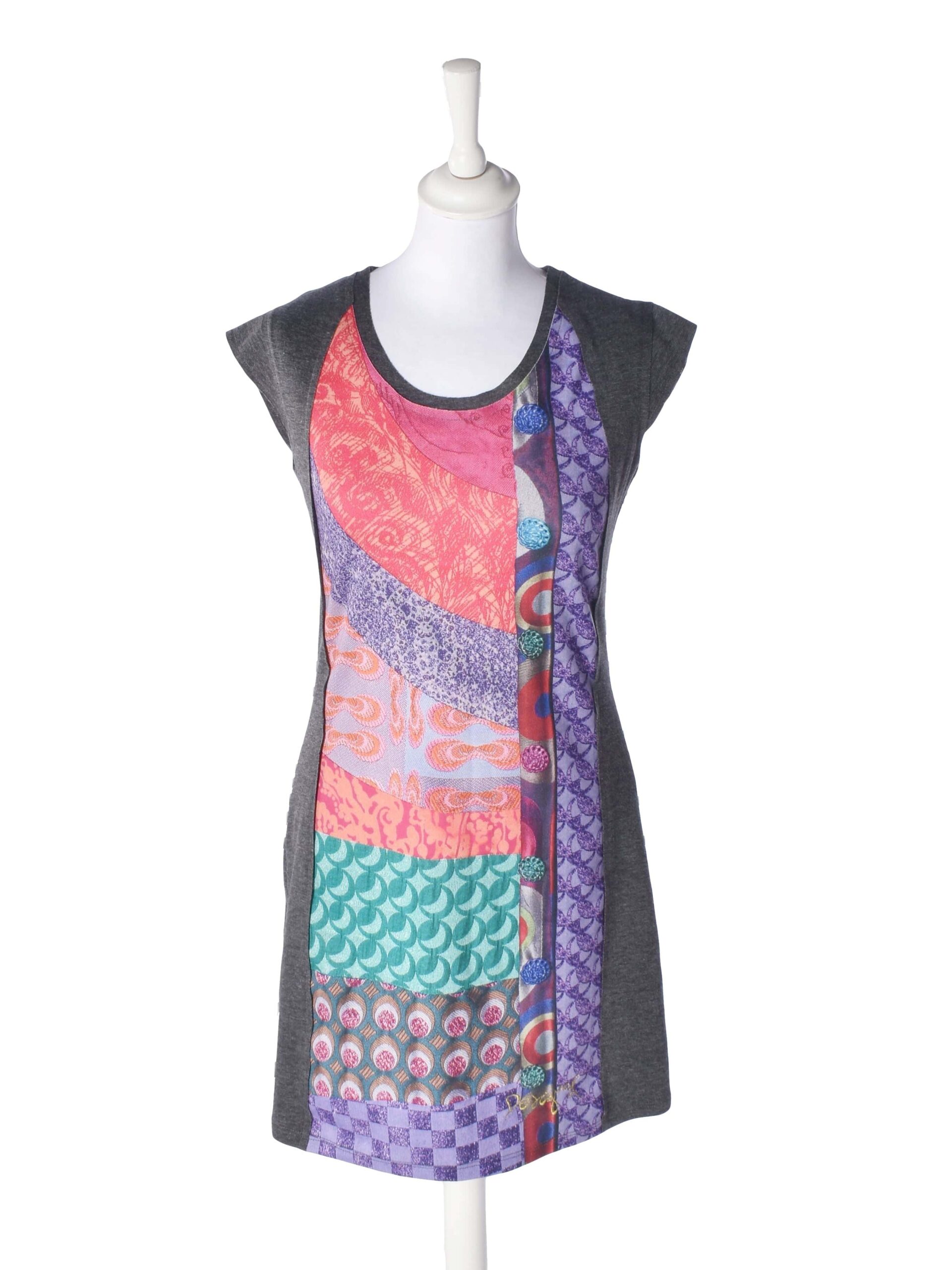 Secondhand Kjole S Fra Desigual