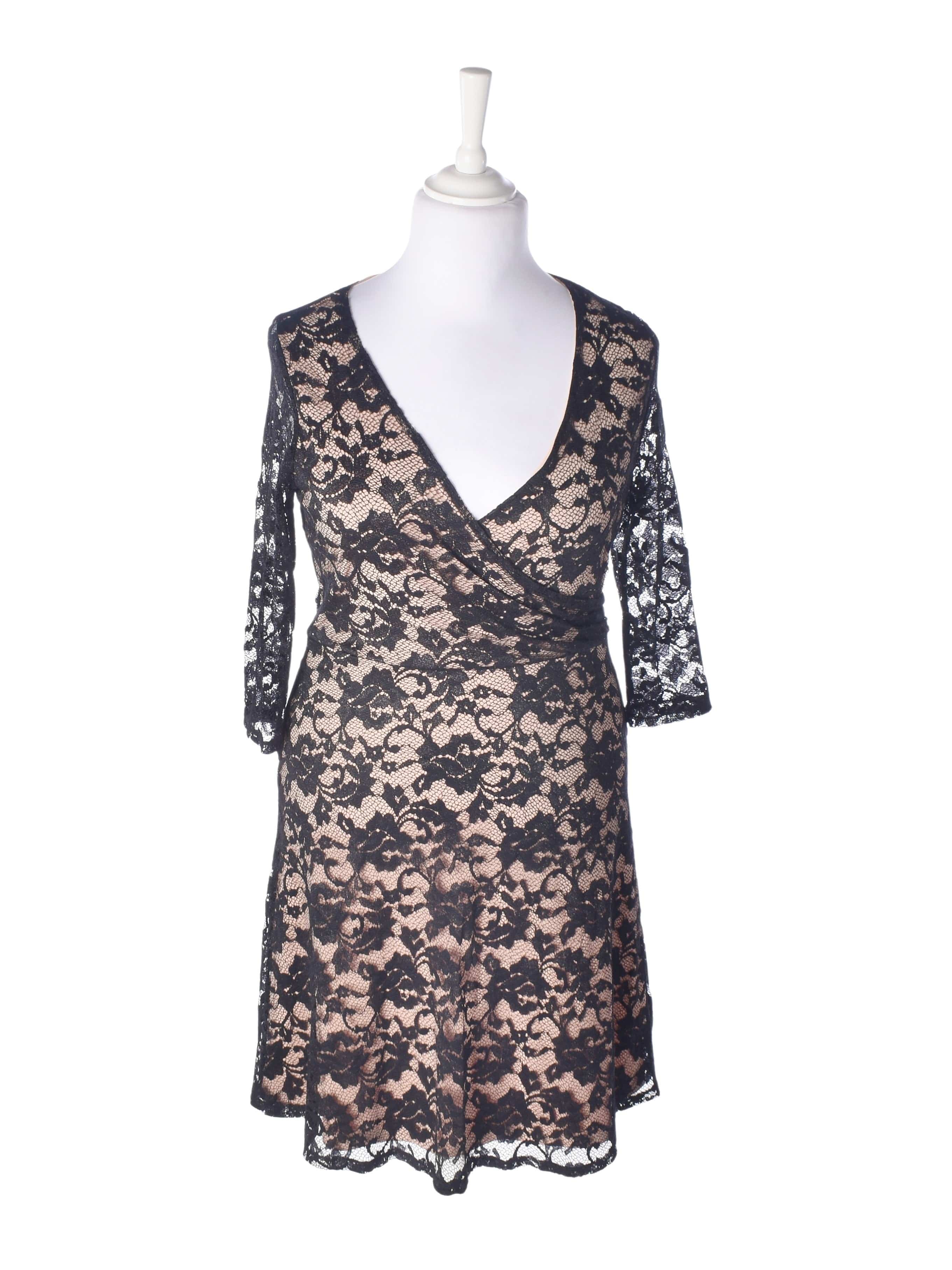 Secondhand Kjole L Fra Esprit