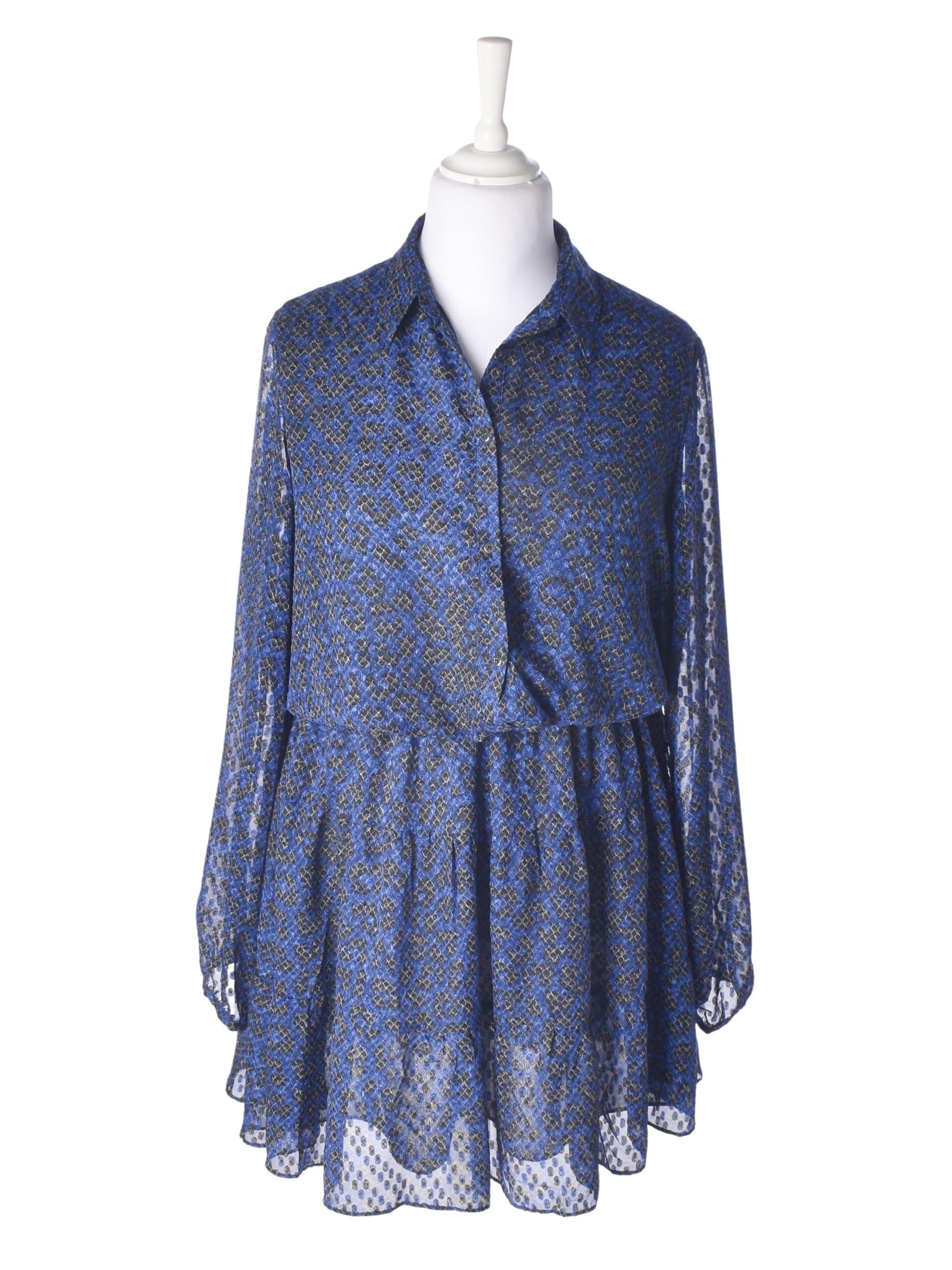 Secondhand Kvinde Kjole L Fra Guess
