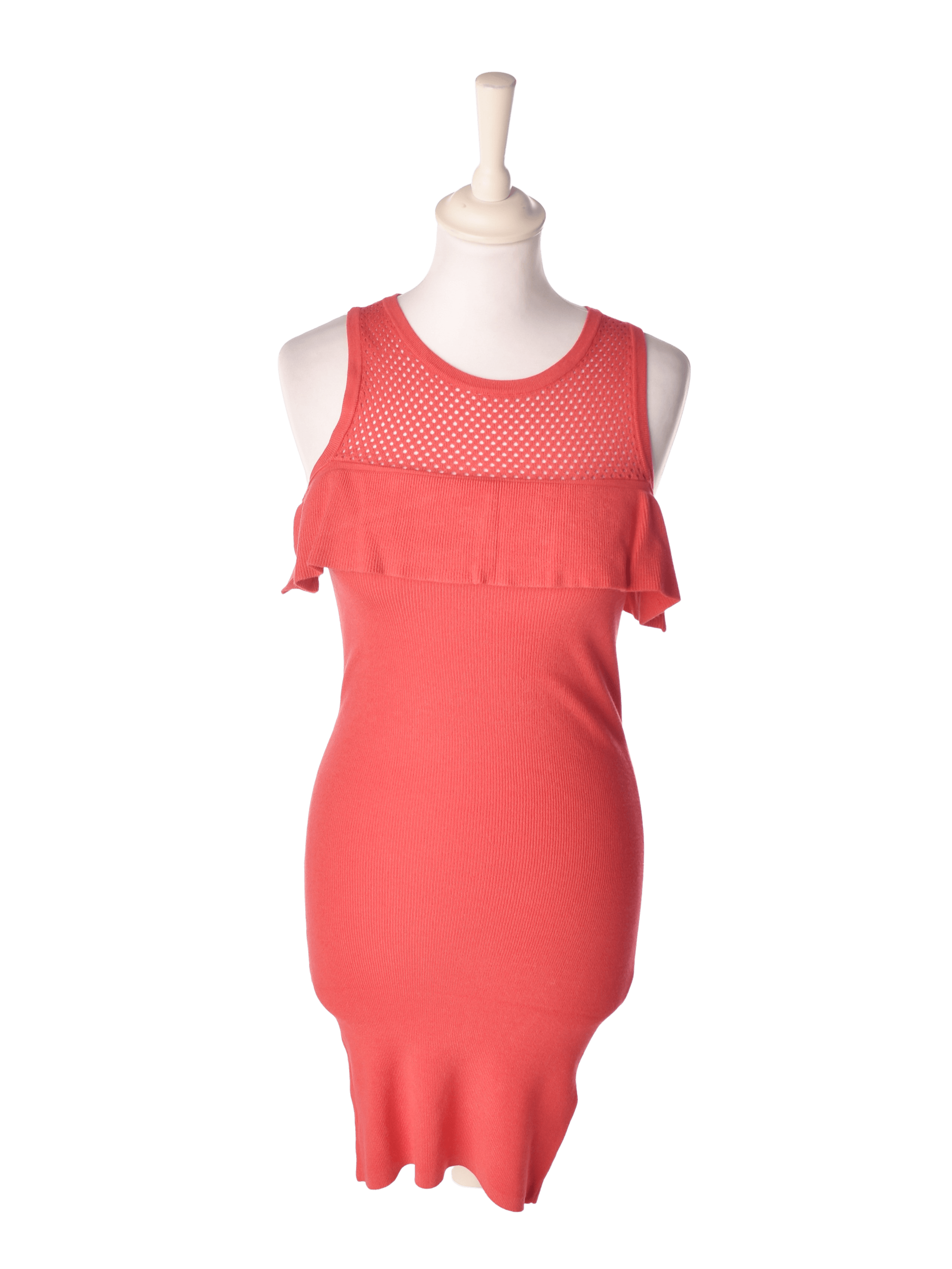 Secondhand Kvinde Kjole Xs Fra Guess