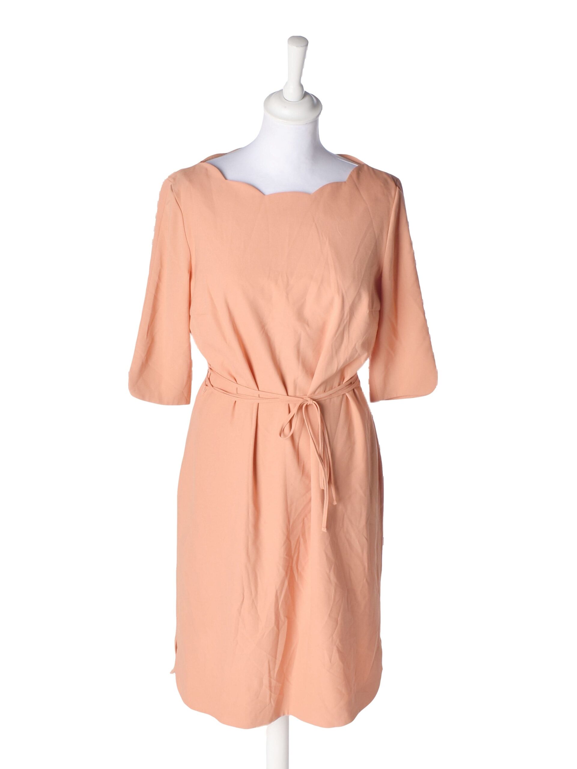 Secondhand Kjole L Fra Hugo Boss