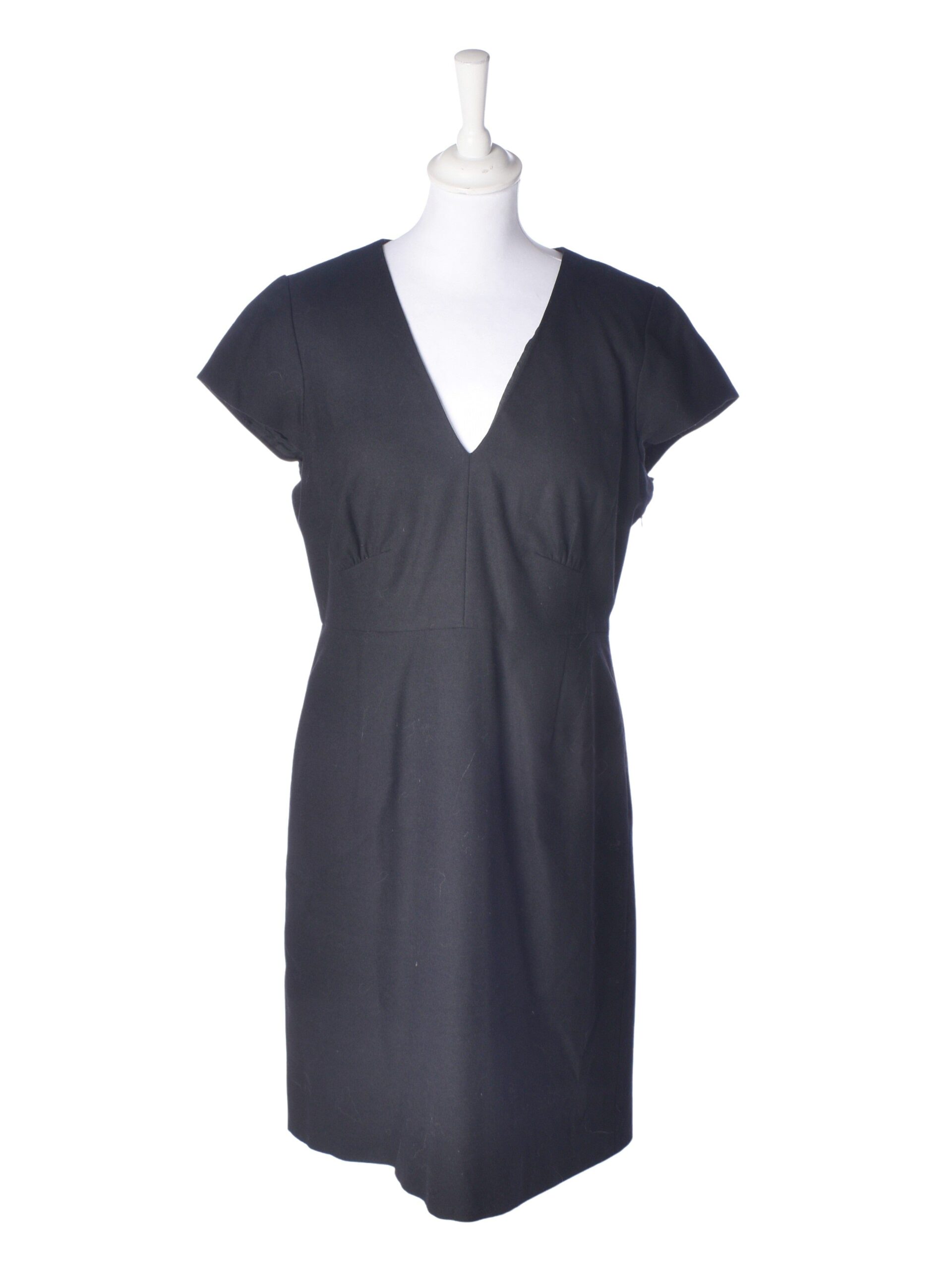 Secondhand Kvinde Kjole M Fra J Crew