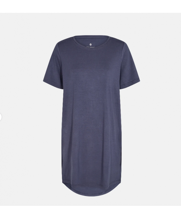 Jbs T Shirt Kjole I Blue Til Kvinder Fra Jbs Of Denmark Women - 5701586015888
