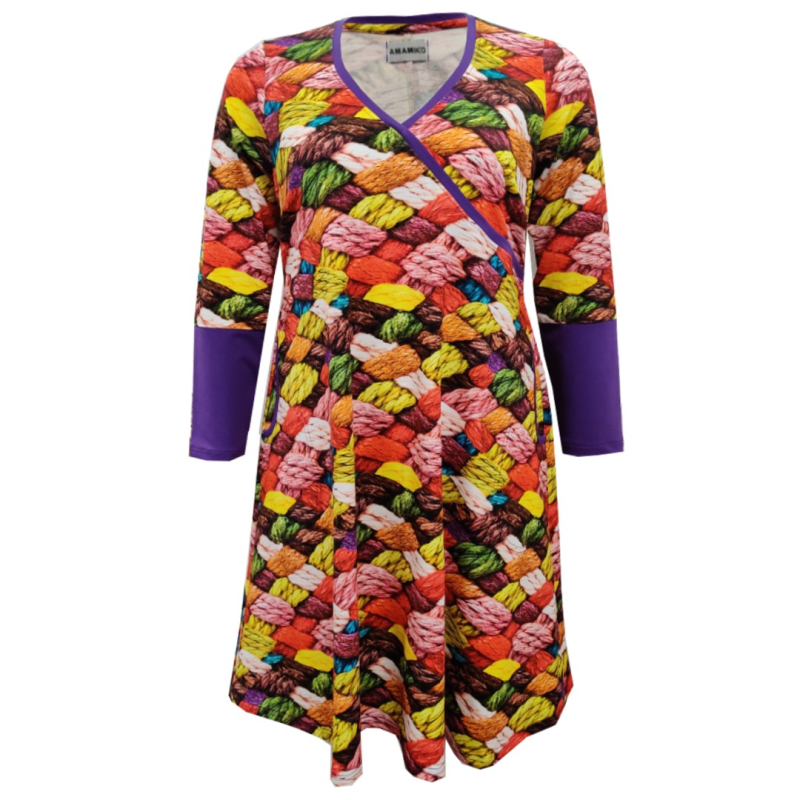 Takki Colour Knit