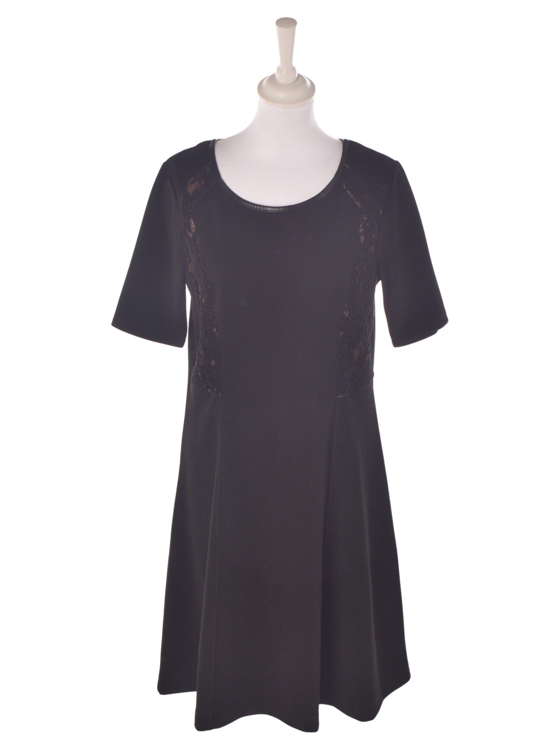 Secondhand Kvinde Kjole 42 Fra M&s Collection