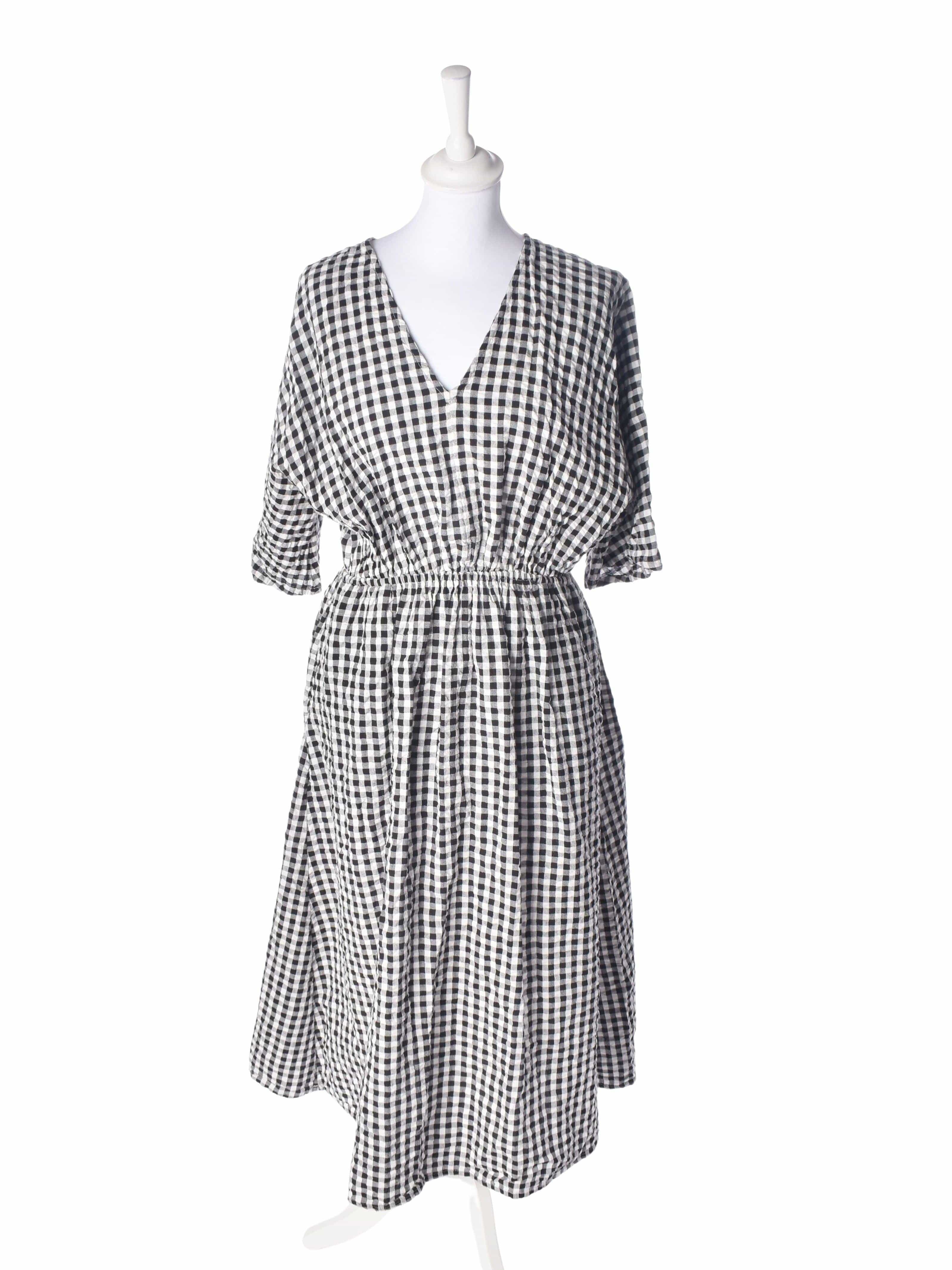 Secondhand Kvinde Kjole L Fra Mango