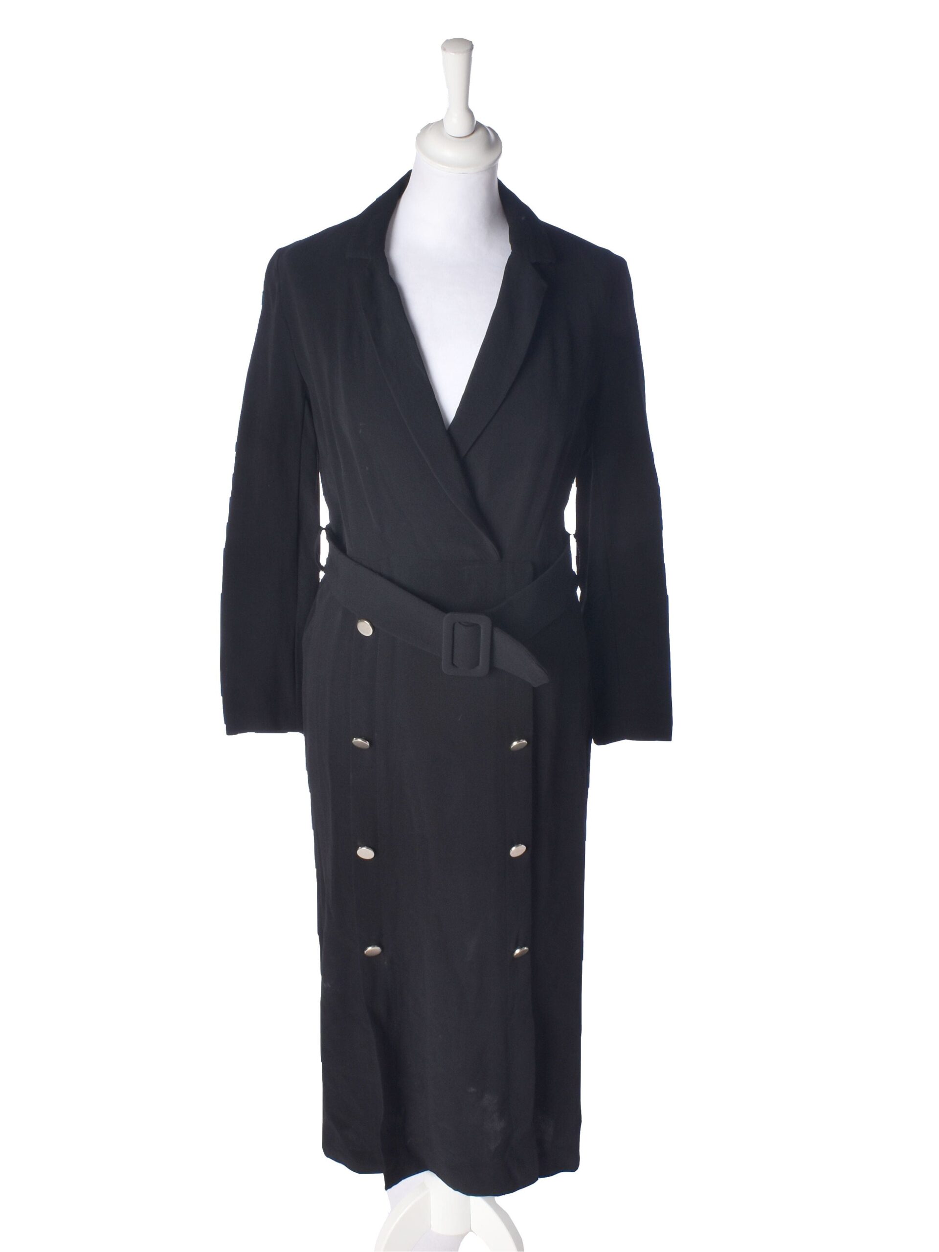 Secondhand Kjole 34 Fra Massimo Dutti