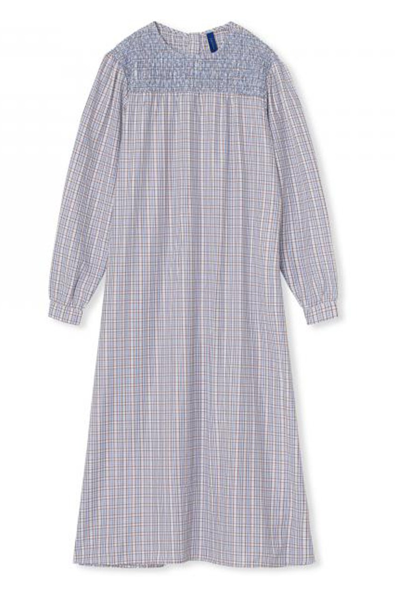Résumé Kjole Onarisrs Dress White Fra R&# ;sum&# ; - 5714121074288