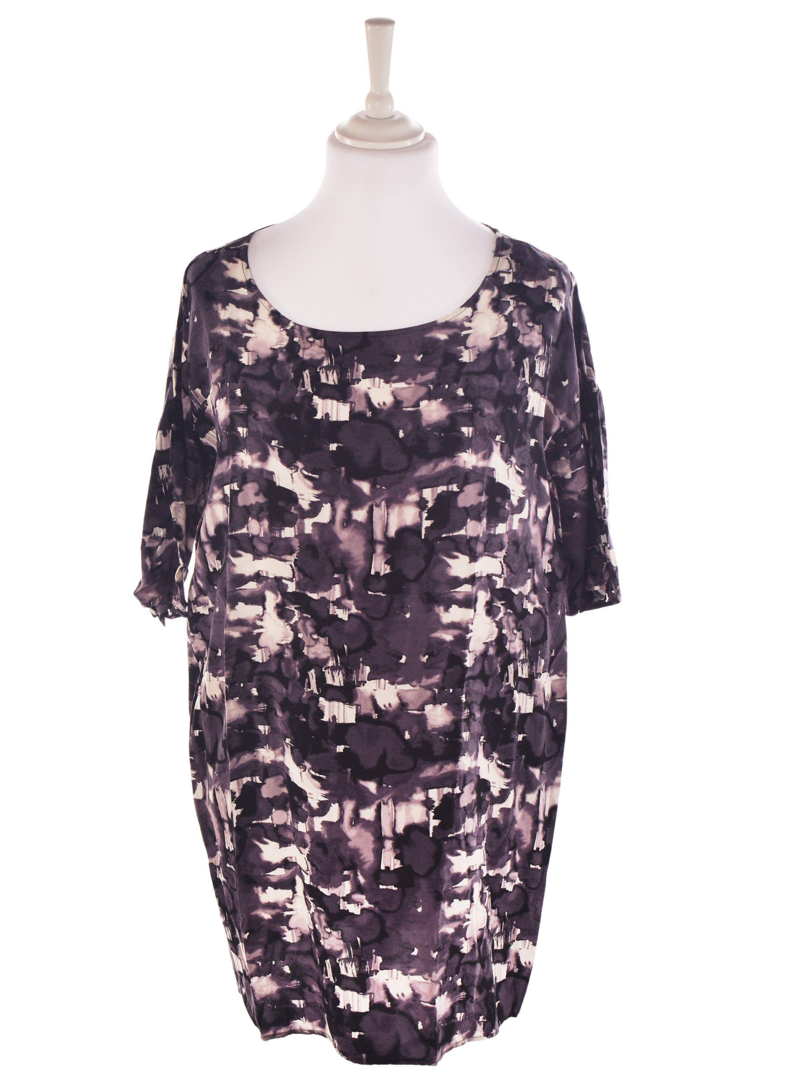 Secondhand Kvinde Kjole Xl Fra Second Female