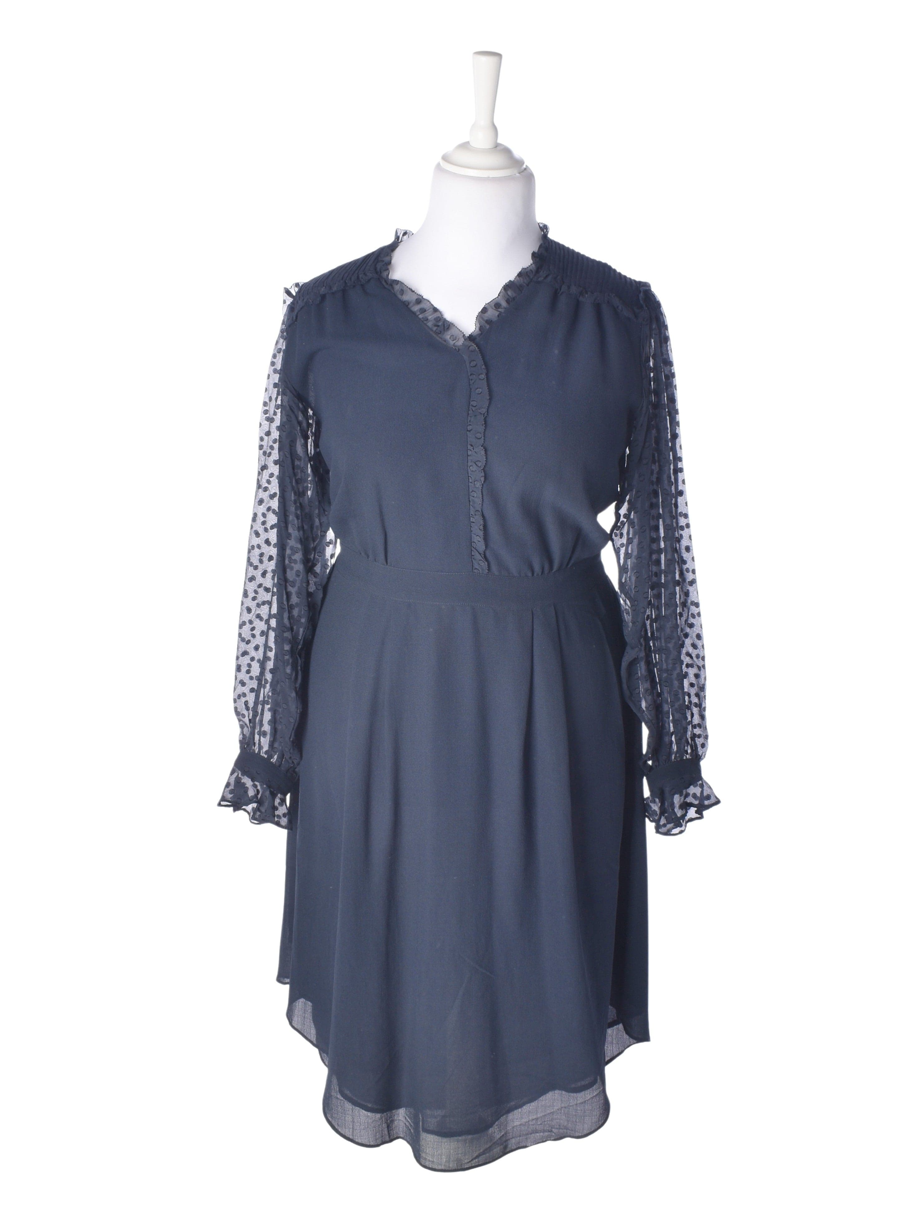 Secondhand Kvinde Kjole 42 Fra Stella Nova