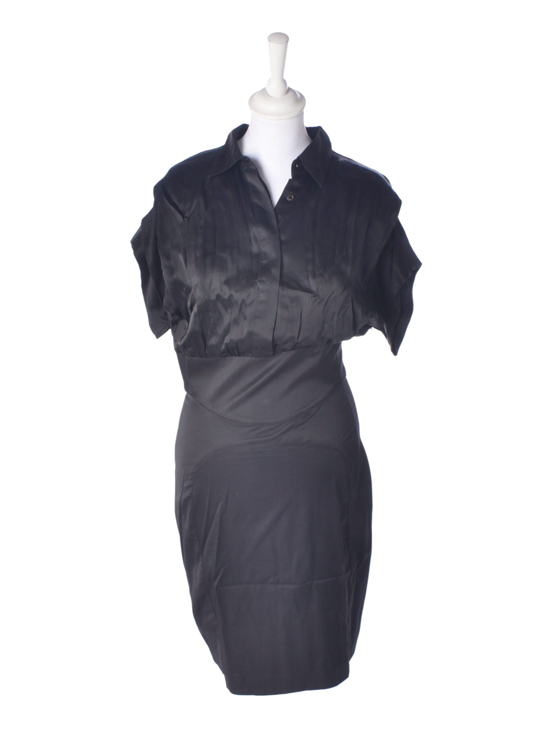 Secondhand Kjole 42 Fra Versace