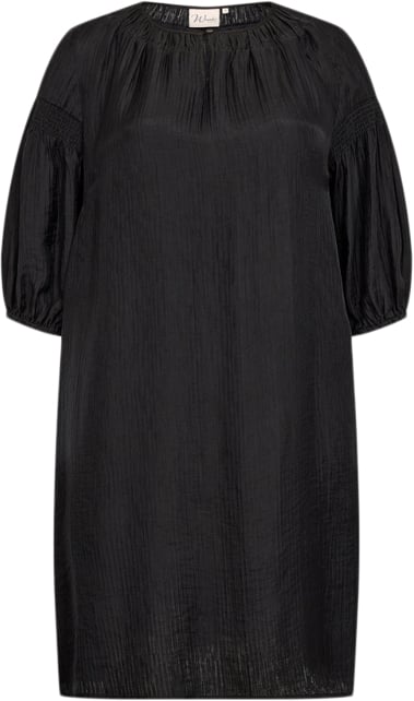Curvy Wacaysa 9 Kjole Sort Fra Wasabiconcept - 5715494704178