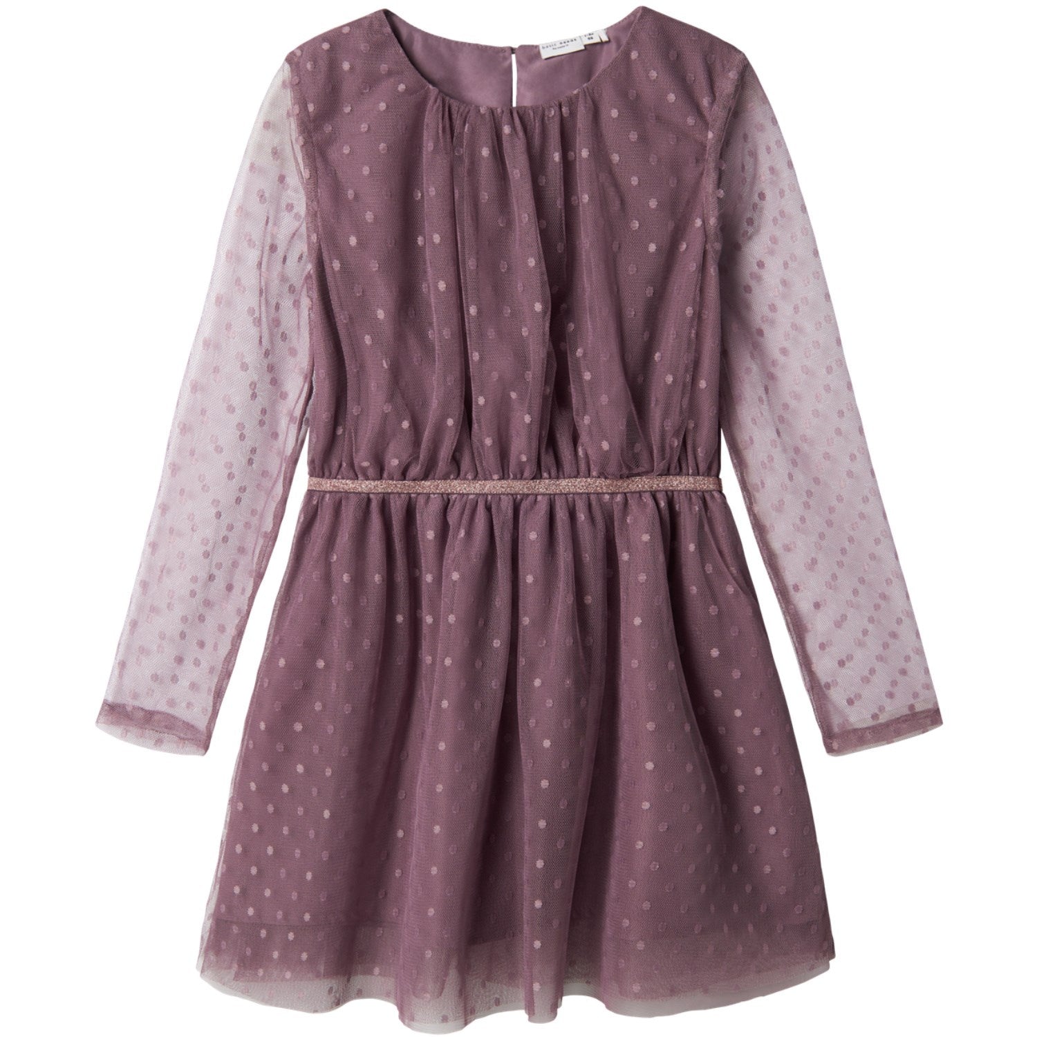 Arctic Dusk Vabos Kjole Noos Str 116 Fra Name It - 5715606207665