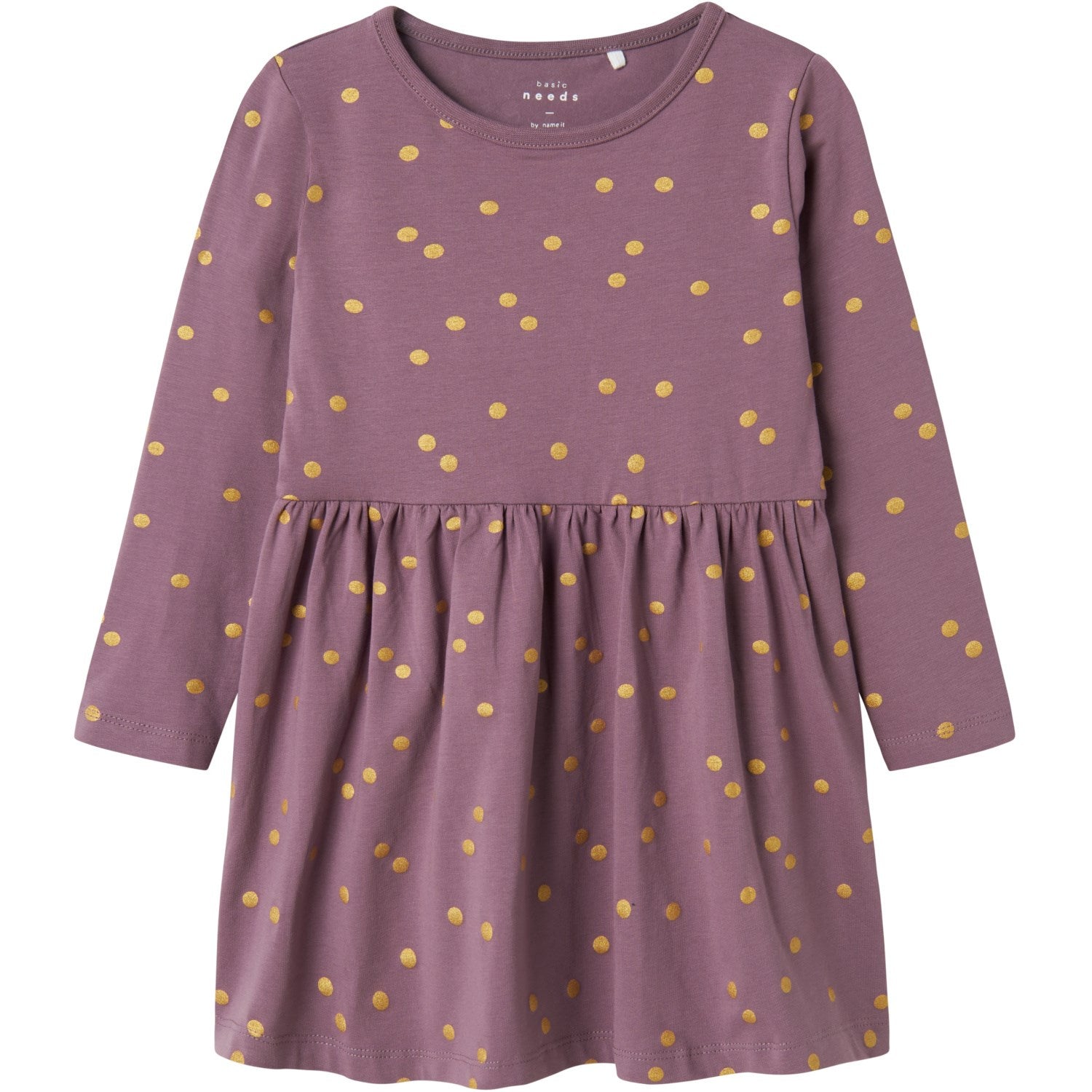 Arctic Dusk Vivian Kjole Str 92 Fra Name It - 5715608764906